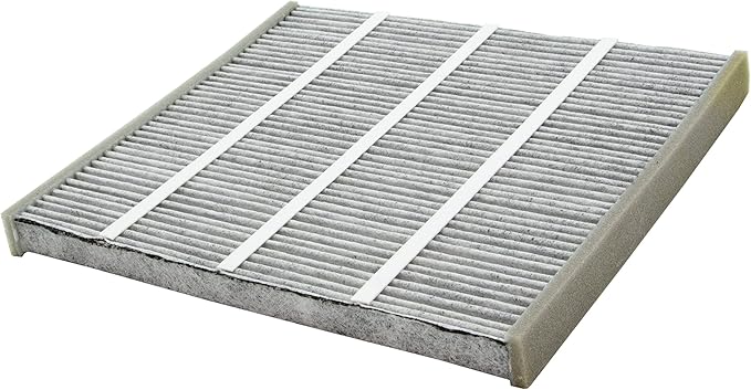 ECOGARD Cabin Air Filter, XC10034C, Fits Lexus LS400 1995-2000, Activated Carbon, 99.5% Filtration