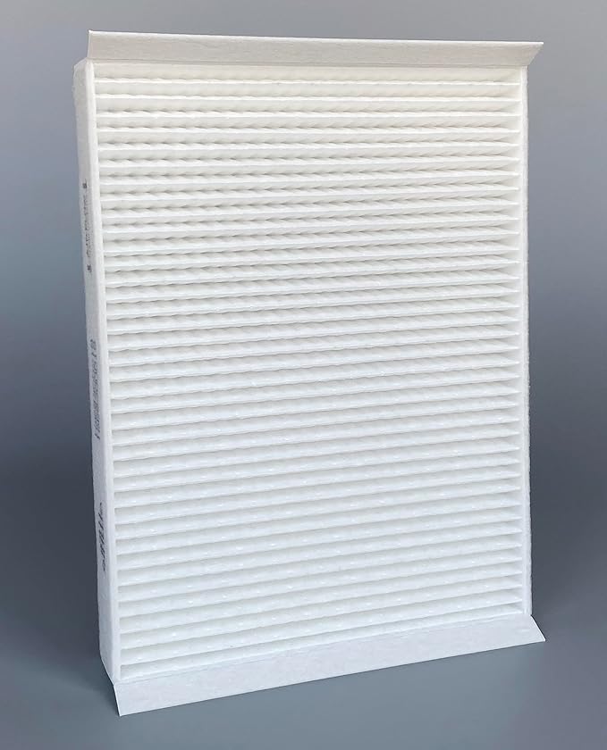 OIFILLIO Cabin Air Filter kit for Mercedes GLE350 GLS450 (2016-2019), ML350 (2012-2015), GL450 (2013-2016), GLE400 GLS550, Replace 1668300318 & 1668300218 (3-Piece Set)
