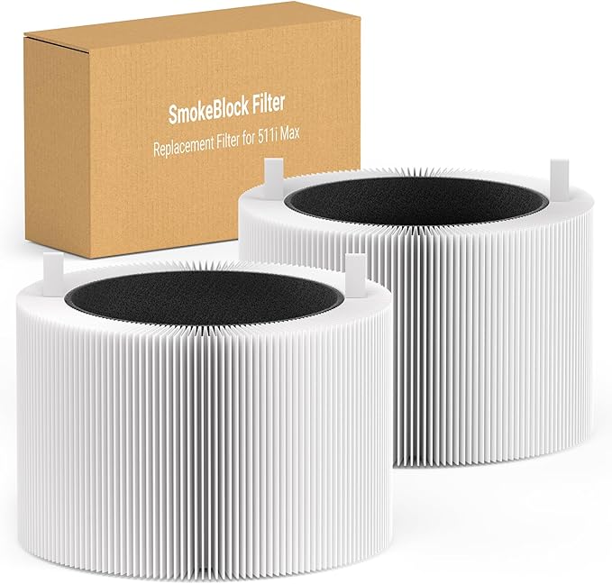 511i Max SmokeBlock Filter
