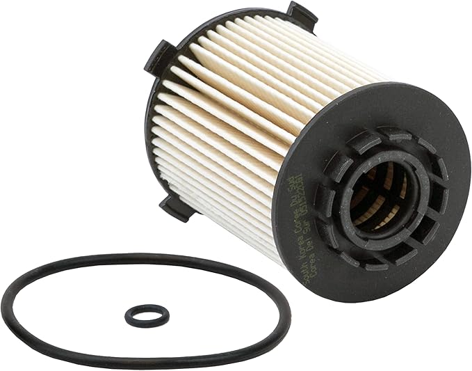 WIX WL10241 Oil Filter Replacement, Built for Synthetic and High Mileage Oil - Compatible With Volvo (12-19)