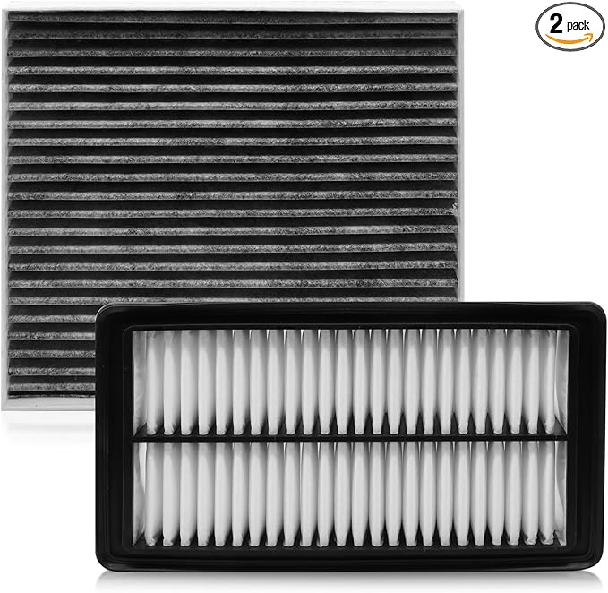 Comb Engine Cabin Air Filter for Hyundai Venue 2026 2025 2024 2023 2022 2021 2020
