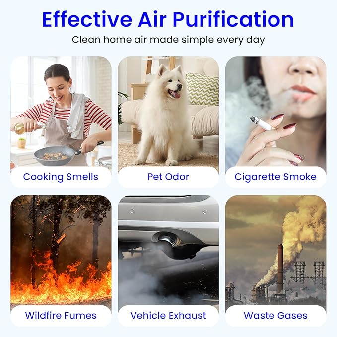 Future Way 2-Pack TP01 TP02 Filter Replacement Kit for Dyson Pure Cool Air Purifier, H13 True HEPA Filter, Replace Part 968126-03
