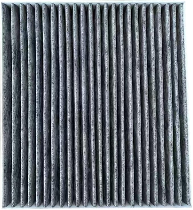 Cabin Air Filter 97133-D1000 with Activated Carbon, Odor Reduction, Fits 2016-2025 Hyundai Kona Tucson Veloster Venue, Kia Seltos Soul Sportage, Replacement for 97133D1000