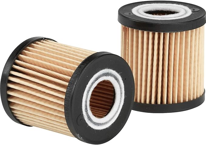 BOSCH 3311 Premium Oil Filter With FILTECH Filtration Technology - Compatible With Select Chevrolet, Geo, Lexus, Pontiac, Scion, Toyota + More