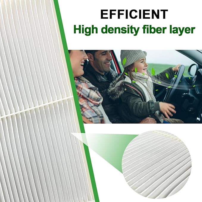 Cabin Air Filter for Mazda CX90 2024 2025 CX70 KR9P61J6X