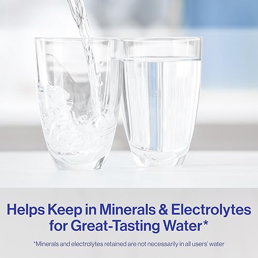 Brita UltraMax Large Water Dispenser With Standard Filter, BPA-Free, Reduces Copper, Cadmium and Mercury Impurities, Lasts 2 Months or 40 Gallons, Includes 1 Filter, Kitchen Accessories, Large 27-Cup