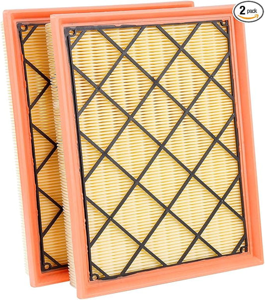 2-Pack Engine Air Filter Fits for 2020-2026 Ford Escape Bronco Sport 1.5L/2.0L Engine (NOT FOR HYBRID & Boost) & 2020-2026 Lincoln Corsair 2.0 2.3 Air Filter Replacement JX6Z9601A Accessories