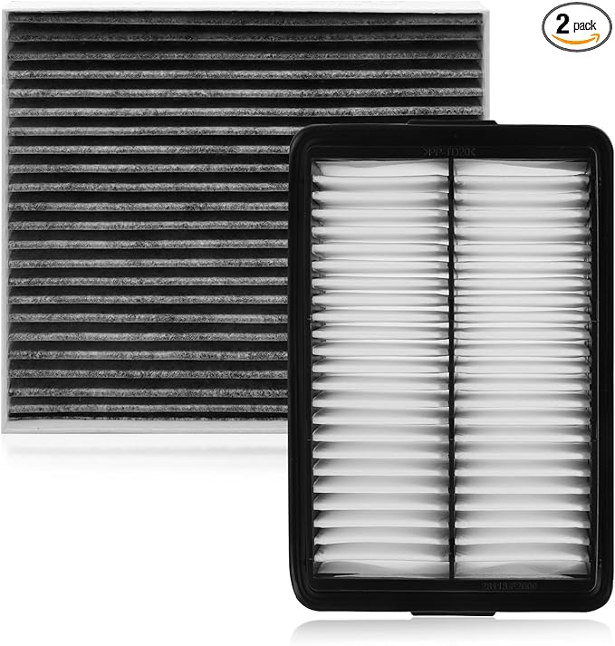 Comb Engine Cabin Air Filter for Hyundai Veloster 2021 2020 2019