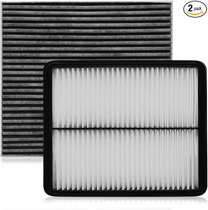 Comb Engine Cabin Air Filter for Hyundai Azera 3.3L V6 2017 2016 2015 2014 2013 2012