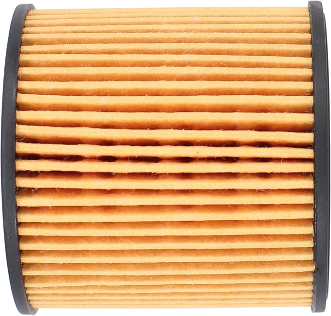 ApplianPar Pack of 4 Engine Oil Filter with Seals for Hyundai Elantra 2021-2023, Sonata 2020-2022, Kona 2022-2023 Replace 26320-2J000