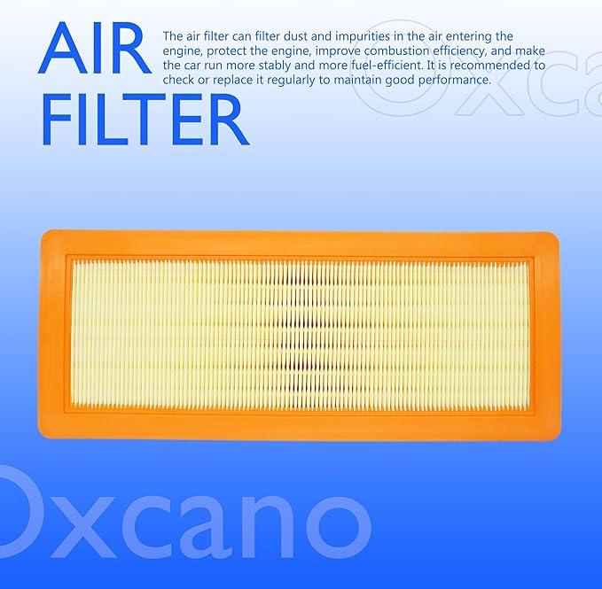CA10694 Engine Air Filter Compatible with BMW Z4 2011-2012, Mini Cooper 2007 2008 2009 2010 2011 2012 2013 2014 2015 2016, Cooper Countryman 2012-2017, Cooper Paceman 2013 2014 2015 2016