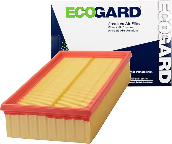 ECOGARD XA7765 Premium Engine Air Filter Fits 2001-2006 BMW X5