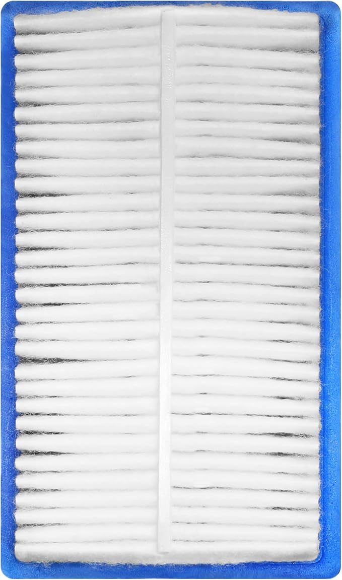 EPAuto GP571 (XA11571) Engine Air Filter, Replacement for Hyundai Accent (2018-2022), Kia Rio (2018-2023) - Rigid Panel Air Filter for Improved Engine Protection, Airflow, and Fuel Efficiency