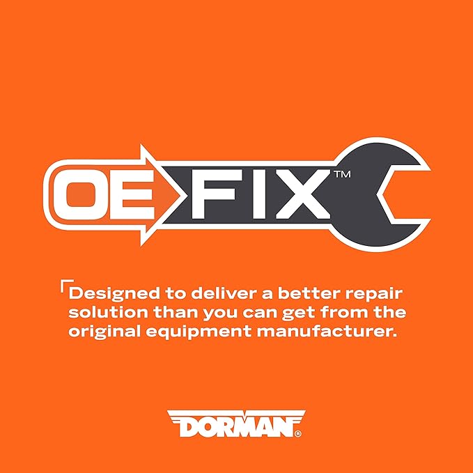 Dorman 926-611 Oil Filter Adaptor Compatible with Select Genesis/Hyundai/Kia Models (OE FIX)