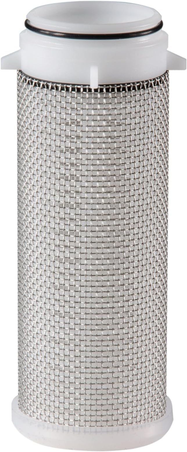 iSpring FWSP1000 Spin Down Sediment Filter Replacement Cartridge, 1000 Micron, White