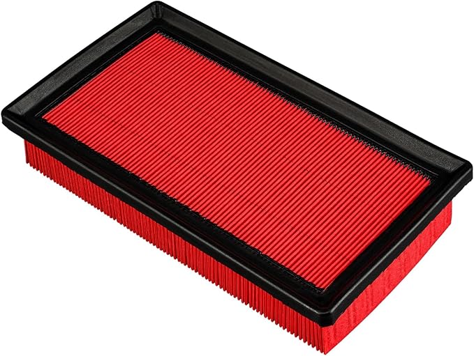 KAX Premium Engine Air Filter, CA12296 Replacement for Hyundai Accent 2018 2019 2020 2021 2022， Kia Rio 2018-2023, Advanced Air Filter Media, Increased Acceleration