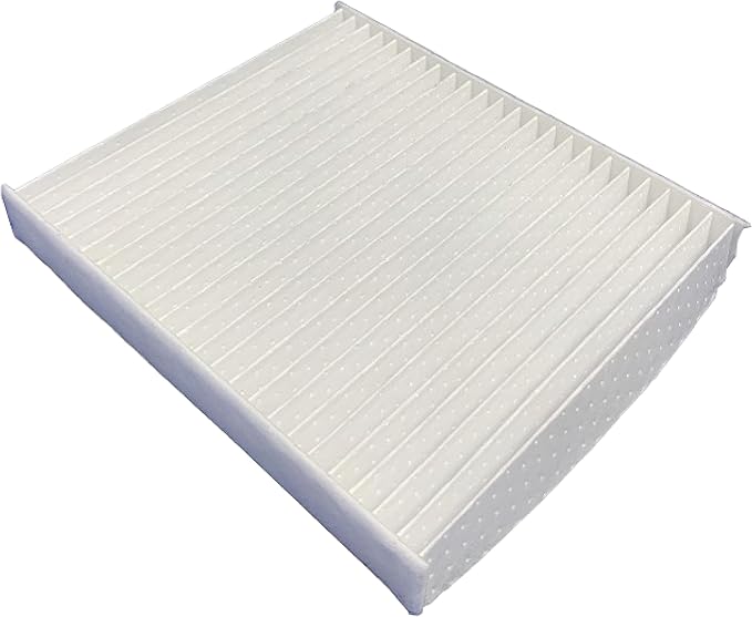 Cabin Air Filter Replacement - Made in USA - Compatible with 2014-2019 Kia Soul 1.6L & 2.0L, 2015-2020 Soul EV Electric - Replaces 97133B2000, 971332B000 *CARBON VERSION is NP10178*