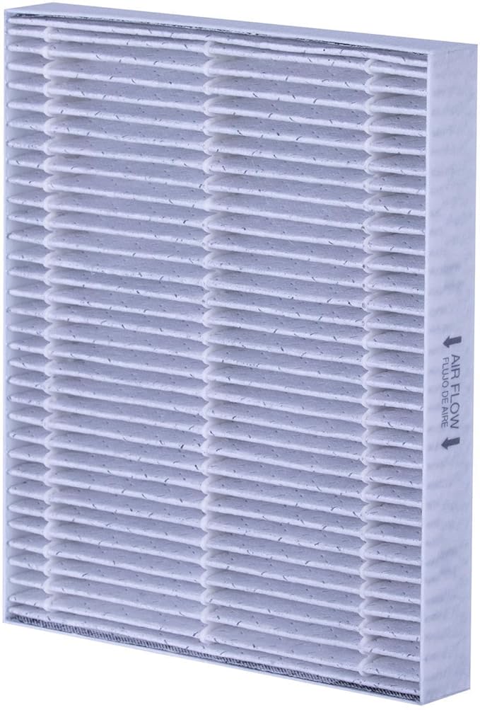 PureFlow HEPA Cabin Air Filter PC4211HX | Fits 2018-2025 Chevrolet Equinox, 2019-2025 Silverado 1500, 2016-2025 Malibu, 2020-2025 Silverado 2500 HD, 2019-2025 GMC Sierra 1500