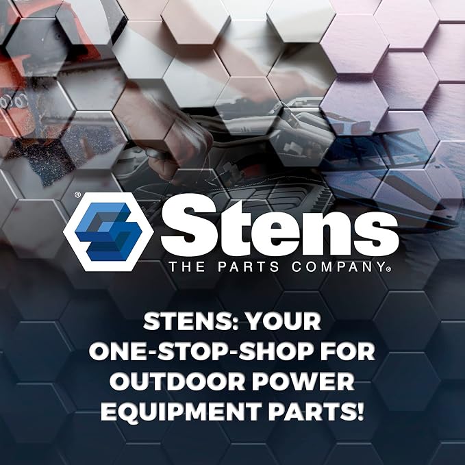 Stens High-Capacity Kohler 52 050 02-S Engine Oil Filter for CH11 - CH15, CV11 - CV22, M18 - M20, MV16 - MV20, and K582 Engines - Superior Filtration Performance (Pack of 2)