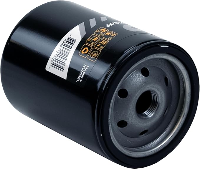 WIX 57202XP WIX XP Oil Filter Replacement, Built for Synthetic Oil - Compatible With Chev-GMC Vehicles w/ 6.6L Duramax Diesel (01-14)