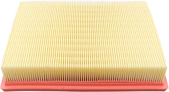 NewYall Engine Air Filter and Cabin Air Filter Set for Nissan Pathfinder 3.5L 2022-2024