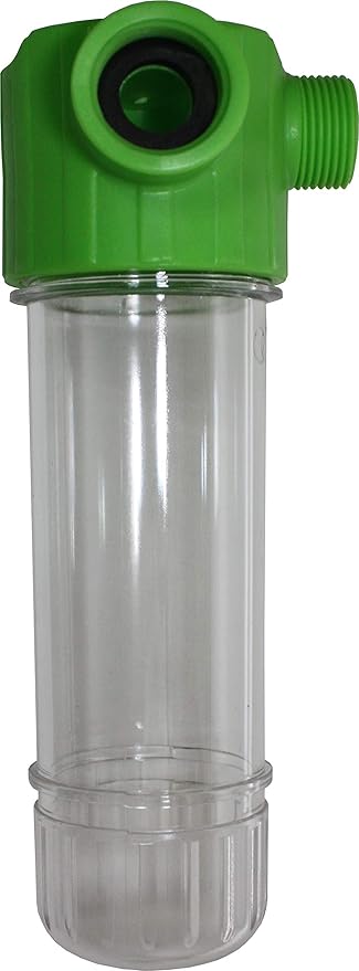 Green Line Laundry Water Filter Housing System Washer Washing machine GREEN LINE