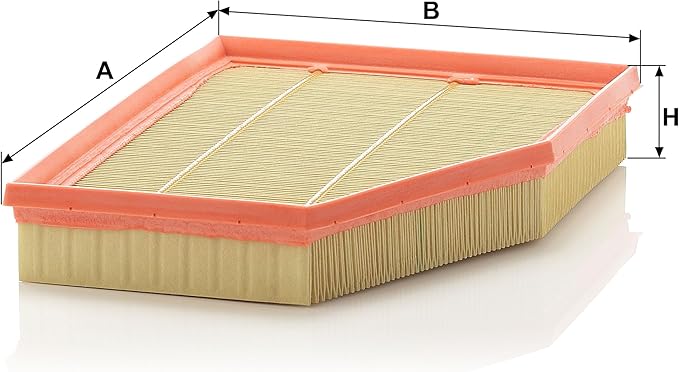 Mann Filter C 30 139 Air Filter