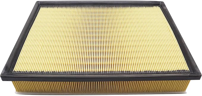 CA10835 Engine Air Filter Compatible with Lexus GX460 2010-2023, Toyota 4Runner 2010 2011 2012 2013 2014 2015 2016 2017 2018 2019 2020 2021 2022 2023 2024, FJ Cruiser 2010 2011 2012 2013 2014