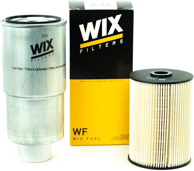 WIX FILTR LD Ld. Oil Filter