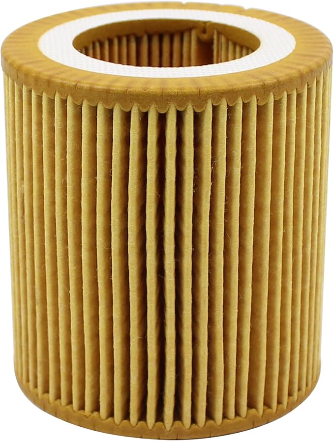 MOTOKU Engine Oil Filter with Engine Oil Filter Housing Gasket Bolts & Oil Cooler Seal Set for BMW 1 3 5 Series X1 X3 X4 X5 X6 128i 328i 320i 528i 535i Z4 E60 E90 E91 N26 N52 N54 N56