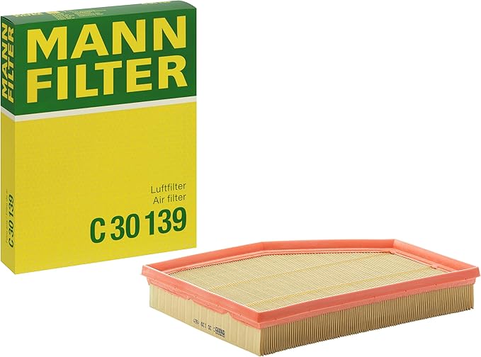 Mann Filter C 30 139 Air Filter