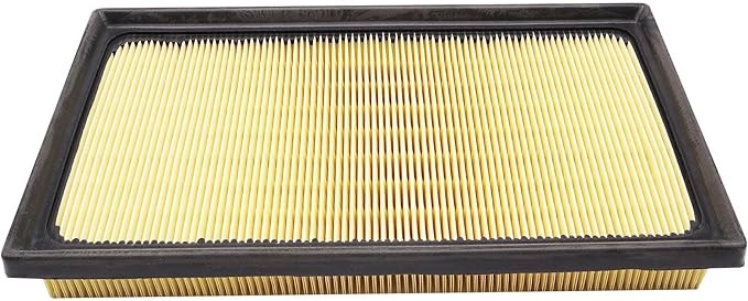 17801-77050 Engine Air Filter Compatible with Lexus ES300h, NX350h, Subaru BRZ, Toyota 86, Avalon, C-HR, Camry, Corolla Cross, Crown Signia, GR86, Grand Highlander, Mirai, RAV4, RAV4 Prime