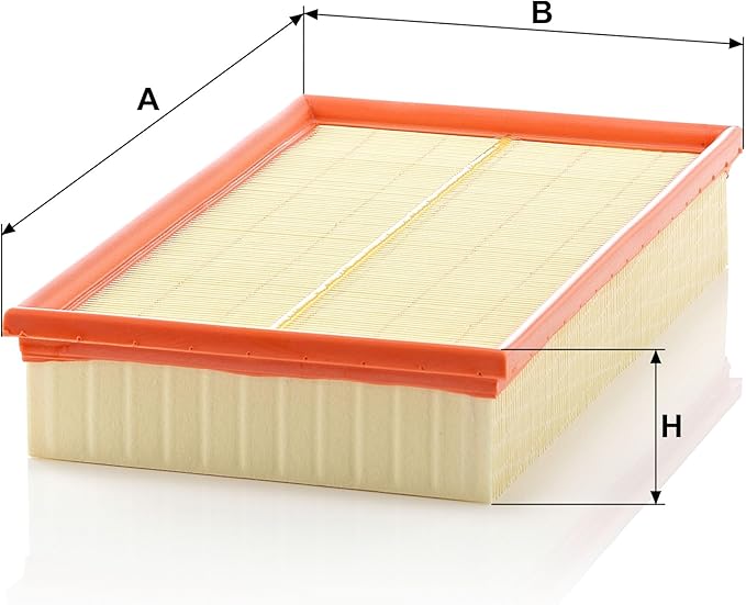 Mann Filter C 34 175 Air Filter
