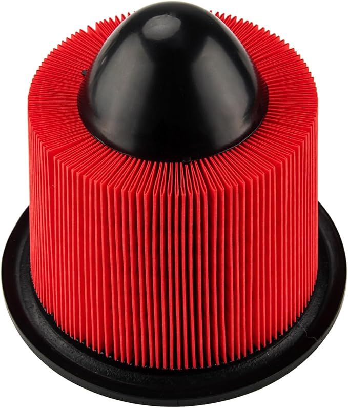 KAX Premium Engine Air Filter, CA8039 Replacement for F-150, F-250, F-350 Super Duty, Excursion, Expedition, Navigator, Mustang, 200% Longer Life