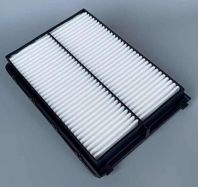 Engine and Cabin Air Filter kit for Palisade (2020-2025), Replace 97133-S8000, 28113A9100, S8C79-AC000, WP10080