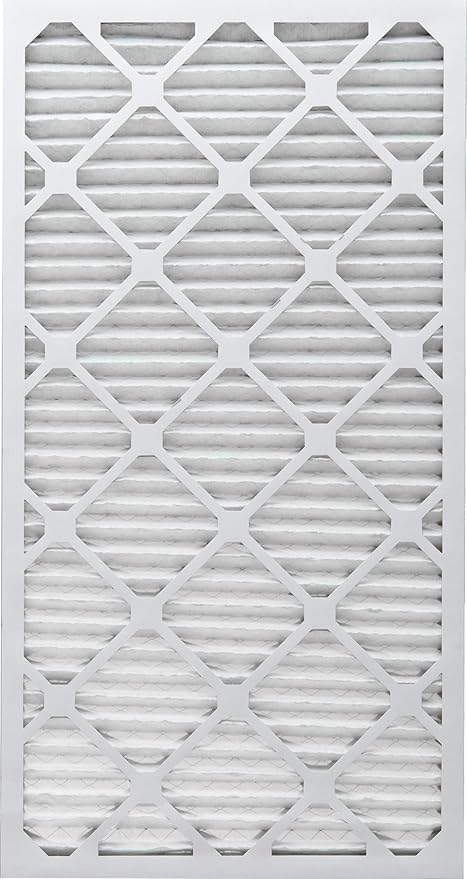 Nordic Pure 20x30x1 (Actual Size: 19 5/8 x 29 5/8 x 3/4) Pleated MERV 12 Air Filters 3 Pack