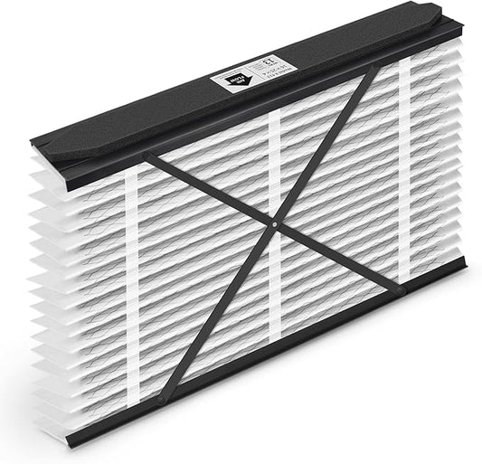413 Replacement Filter Compatible with AprilAire Air Purifier Models 1410 1610 2410 2416 3410 4400, Merv 13 Whole House Furnace Filters 16×25×4, 1-Pack