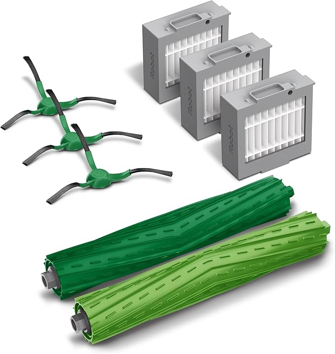 iRobot® Roomba® Authentic Replacement Parts - Robot Accessory Replenishment Kit Roomba® Max 705 Vac Robots