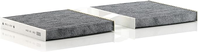 MANN-FILTER CUK 19 004 Cabin Air Filter with Activated Carbon