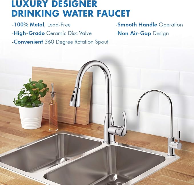 APEC Water Systems Faucet-CD-CP