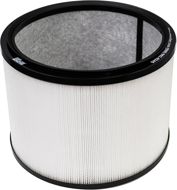 Filter-Monster Replacement Filter Compatible with Dyson DP01, HP01, and HP02 Air Purifiers, 1pk