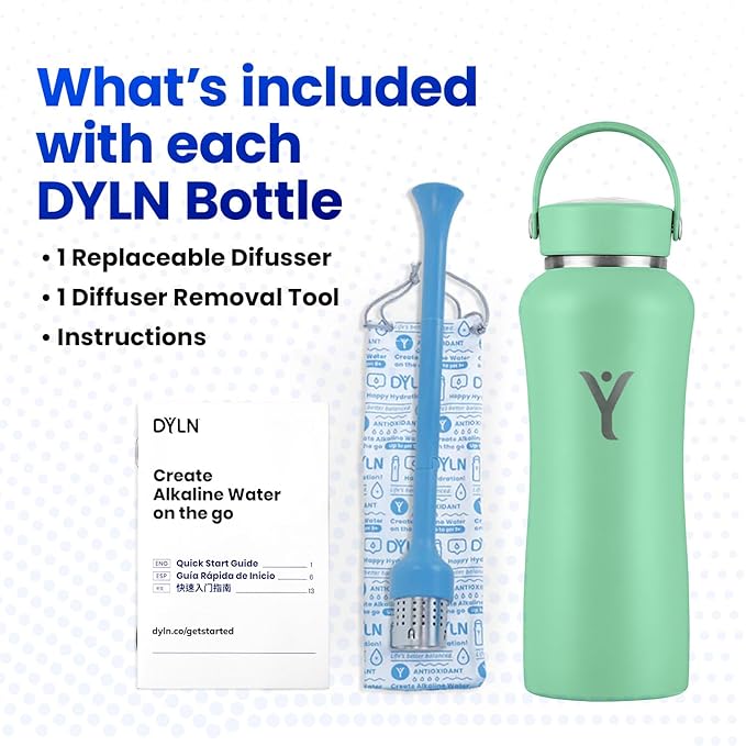 32 oz DYLN Bottle