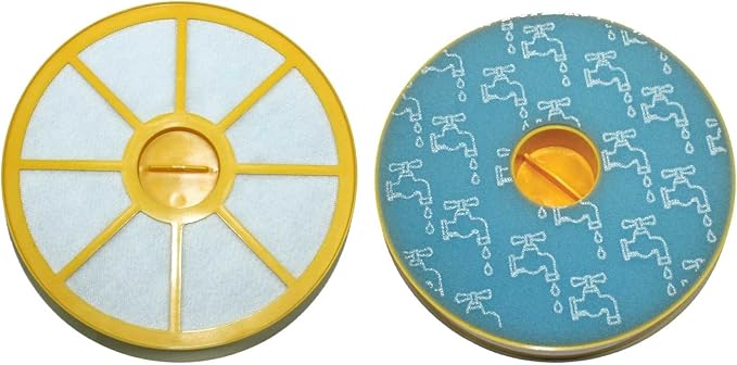 Dyson Part#905401-01 - Dyson Dc 14/dc 15 Spare Lifetime Pre-Motor Washable Filter - Designed to Fit: Dc05/08/14/15 Range by Sparesaver Part#10-2312-01