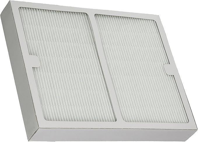 Idylis Air Purifier Filter A - 2 Pack HEPA & Carbon Filter Set for Idylis IAP-10-100, IAP-10-150, AC-2119, Model IAF-H-100A