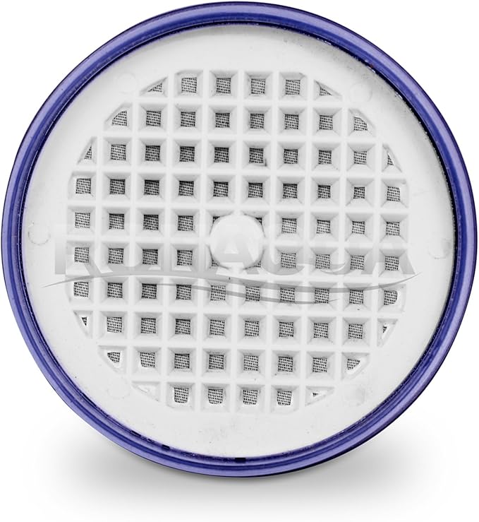 5-Stage Replacement Mineral Filter Cartridge for Countertop & Water Coolers. 5 layers of filtration & mineralization. Removes granular impurities to provide a brilliant sparkle in water (Set of 4)