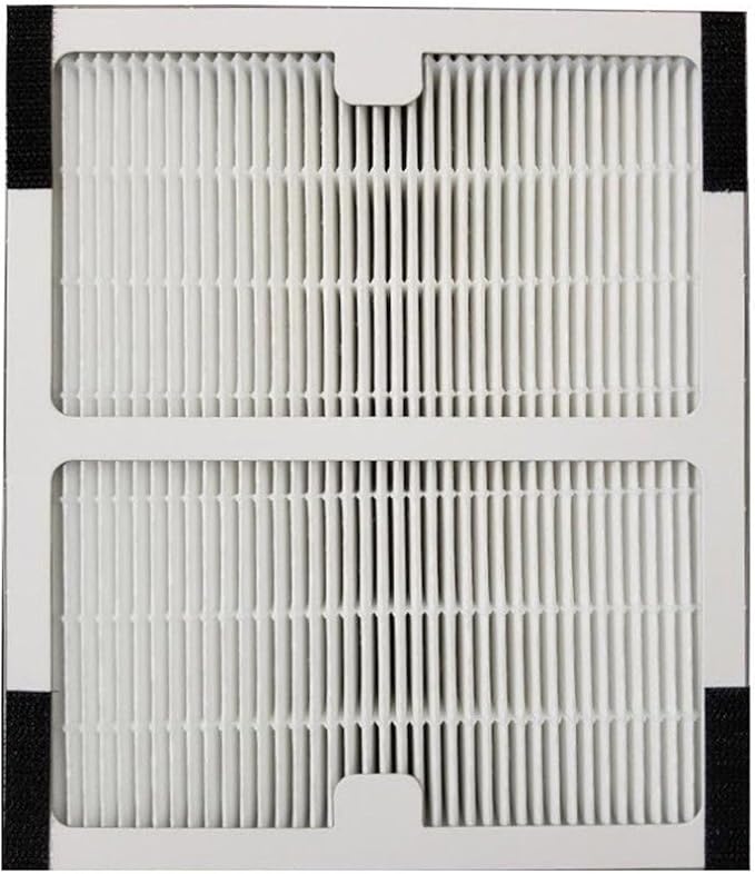 Idylis Air Purifier Filter A - 2 Pack HEPA & Carbon Filter Set for Idylis IAP-10-100, IAP-10-150, AC-2119, Model IAF-H-100A