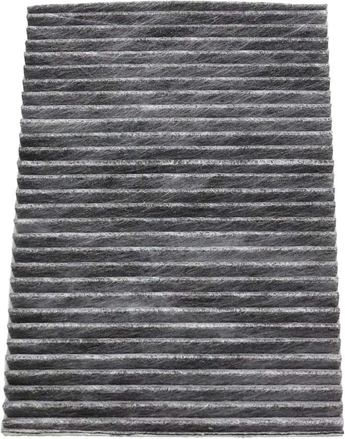 CF11663 Cabin Air Filter Compatible with Buick Enclave 2008-2017, Chevrolet Traverse 2009-2017, GMC Acadia 2007-2016, Acadia Limited 2017, Saturn Outlook 2007 2008 2009 2010 Replaces ACF011