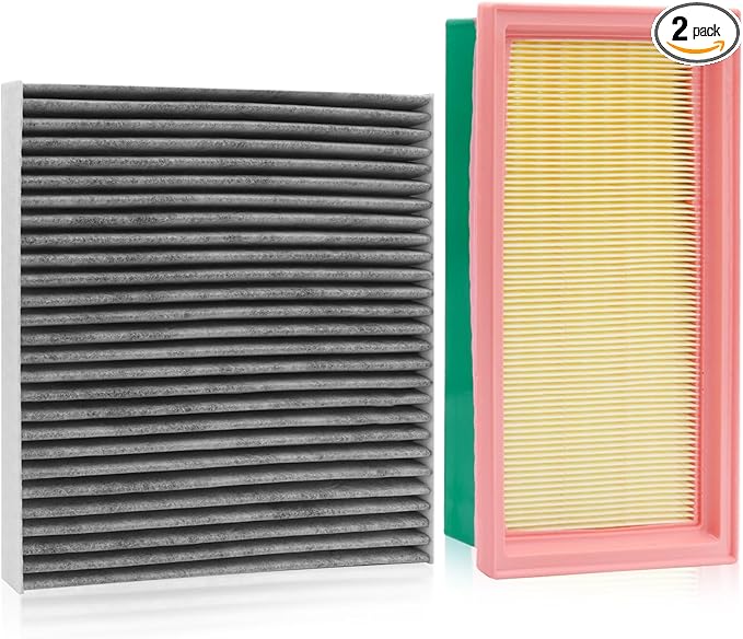 Comb Engine Cabin Air Filter for Nissan Maxima 2023 2022 2021 2020 2019 2018 2017 2016