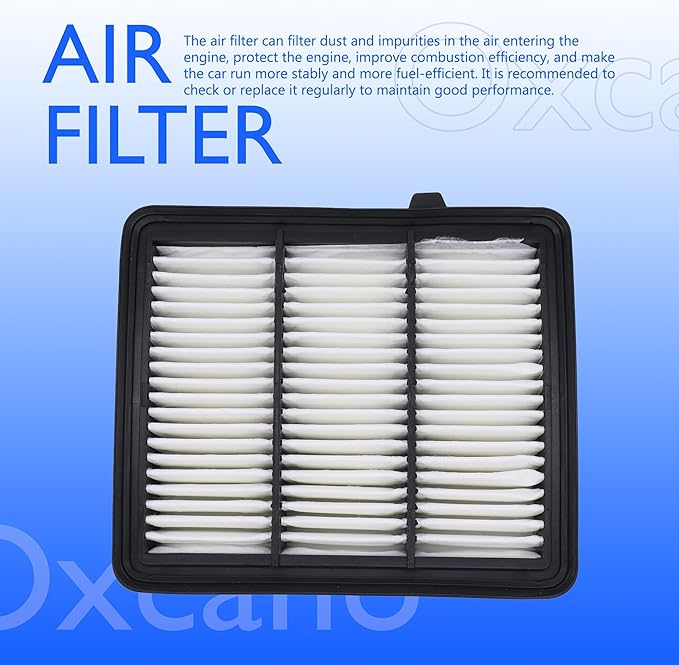 CA12290 Engine Air Filter Compatible with Accord 2018 2019 2020 2021 2022 1.5L Replacement for 172206A0A00