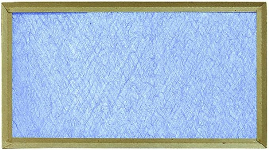 Flanders 14X24x1 Fbg Furn Filter (Pack Of 12) 1005 Furnace Filters Mounted